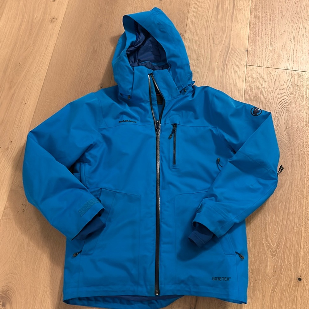 Mammut Men's Marangun Insulated Jacket